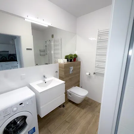 Waterline Kolobrzeg, Baseny I Strefa Rekreacyjna, Osiedle Feniks Apartmán