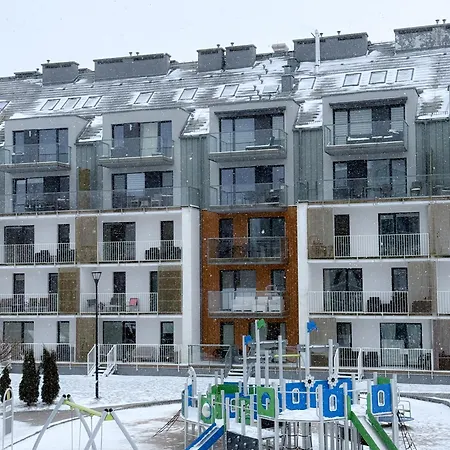 Apartmán Waterline Kolobrzeg, Baseny I Strefa Rekreacyjna, Osiedle Feniks