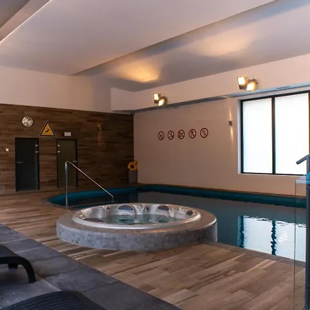 Waterline Kolobrzeg, Baseny I Strefa Rekreacyjna, Osiedle Feniks Apartmán *