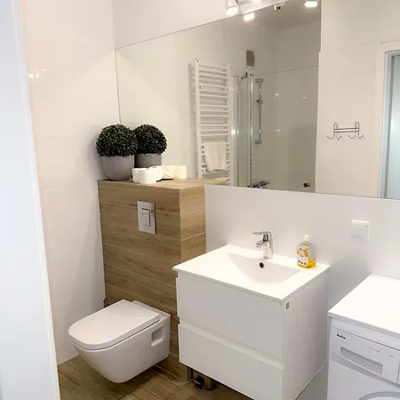 Waterline Kolobrzeg, Baseny I Strefa Rekreacyjna, Osiedle Feniks Apartmán Kolobřeh
