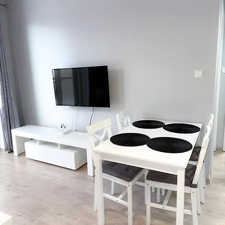 Waterline Kolobrzeg, Baseny I Strefa Rekreacyjna, Osiedle Feniks Apartmán Kolobřeh
