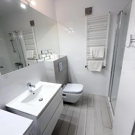 Apartmán Waterline Kolobrzeg, Baseny I Strefa Rekreacyjna, Osiedle Feniks