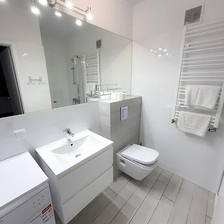 Apartmán Waterline Kolobrzeg, Baseny I Strefa Rekreacyjna, Osiedle Feniks *