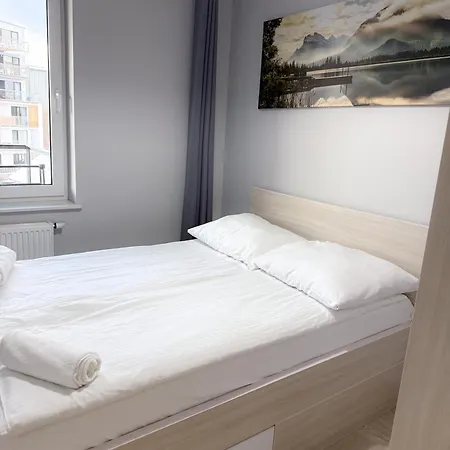 Apartmán Waterline Kolobrzeg, Baseny I Strefa Rekreacyjna, Osiedle Feniks *
