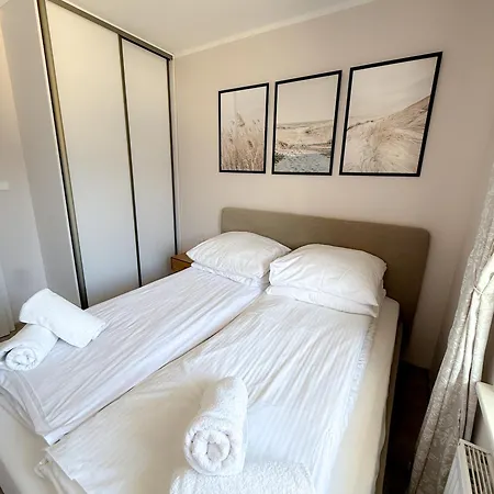 Waterline Kolobrzeg, Baseny I Strefa Rekreacyjna, Osiedle Feniks Apartmán