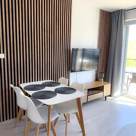 Apartmán Waterline Kolobrzeg, Baseny I Strefa Rekreacyjna, Osiedle Feniks