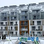 Apartment Waterline Kolobrzeg, Baseny I Strefa Rekreacyjna, Osiedle Feniks