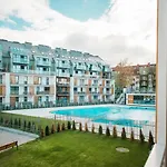 Apartment Waterline Kolobrzeg, Baseny I Strefa Rekreacyjna, Osiedle Feniks Kolberg