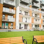 Apartment Waterline Kolobrzeg, Baseny I Strefa Rekreacyjna, Osiedle Feniks Kolberg