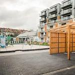 Waterline Kolobrzeg, Baseny I Strefa Rekreacyjna, Osiedle Feniks