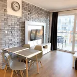 Apartment Waterline Kolobrzeg, Baseny I Strefa Rekreacyjna, Osiedle Feniks Kolberg