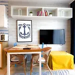 Waterline Kolobrzeg, Baseny I Strefa Rekreacyjna, Osiedle Feniks Apartamento *