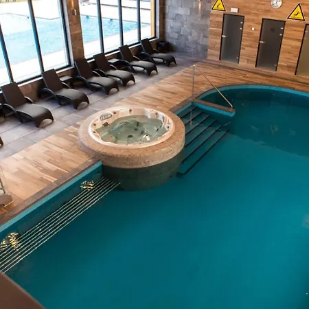 Waterline Kołobrzeg, Baseny I Strefa Rekreacyjna, Osiedle Feniks Kołobrzeg