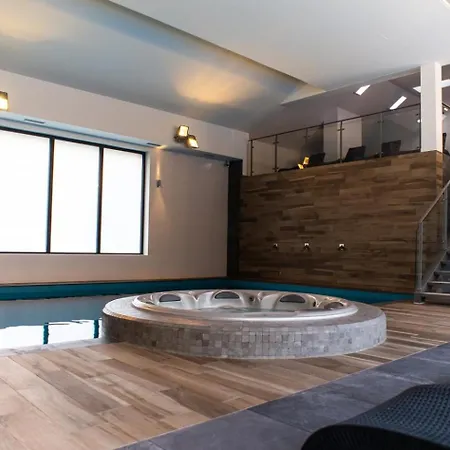 Waterline Kolobrzeg, Baseny I Strefa Rekreacyjna, Osiedle Feniks Apartamento