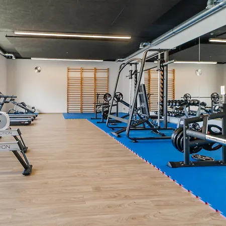 Apartament Waterline Kołobrzeg, Baseny I Strefa Rekreacyjna, Osiedle Feniks *