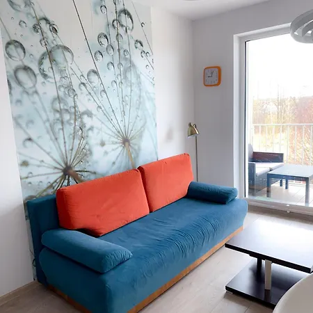 Waterline Kołobrzeg, Baseny I Strefa Rekreacyjna, Osiedle Feniks Apartament