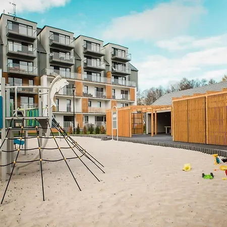 Waterline Kołobrzeg, Baseny I Strefa Rekreacyjna, Osiedle Feniks Apartament Kołobrzeg