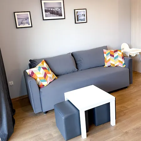 Waterline Kołobrzeg, Baseny I Strefa Rekreacyjna, Osiedle Feniks Apartament