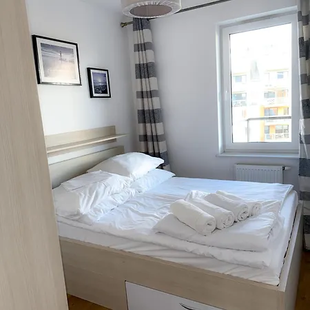 Apartament Waterline Kołobrzeg, Baseny I Strefa Rekreacyjna, Osiedle Feniks