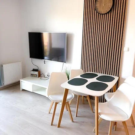 Apartament Waterline Kołobrzeg, Baseny I Strefa Rekreacyjna, Osiedle Feniks Kołobrzeg