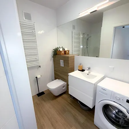 Apartament Waterline Kołobrzeg, Baseny I Strefa Rekreacyjna, Osiedle Feniks *