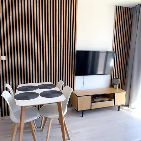 Waterline Kołobrzeg, Baseny I Strefa Rekreacyjna, Osiedle Feniks Apartament *