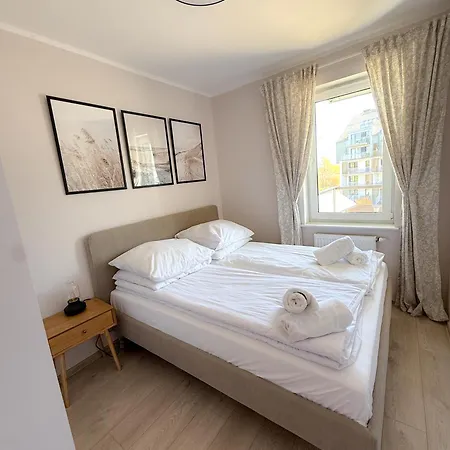 Waterline Kołobrzeg, Baseny I Strefa Rekreacyjna, Osiedle Feniks Apartament Kołobrzeg