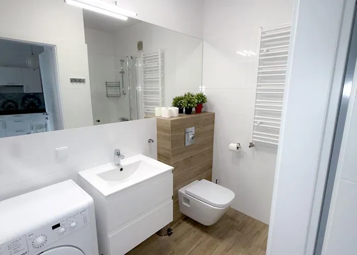 Waterline Kołobrzeg, Baseny I Strefa Rekreacyjna, Osiedle Feniks Apartament