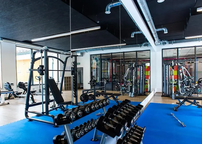 Waterline Kołobrzeg, Baseny I Strefa Rekreacyjna, Osiedle Feniks Apartament *