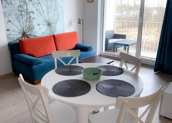 Waterline Kołobrzeg, Baseny I Strefa Rekreacyjna, Osiedle Feniks Apartament *