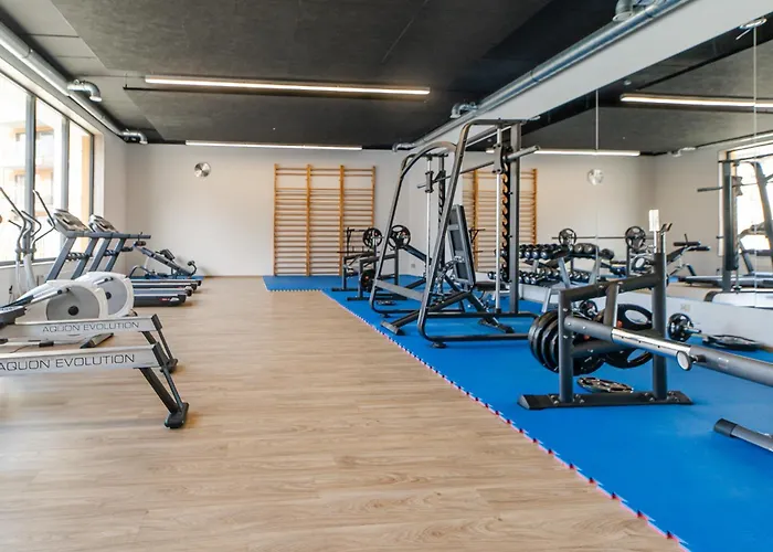 Apartament Waterline Kołobrzeg, Baseny I Strefa Rekreacyjna, Osiedle Feniks *