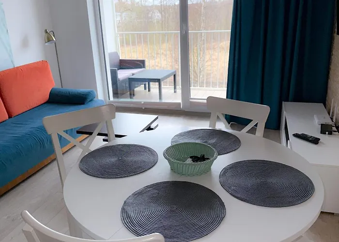 Waterline Kołobrzeg, Baseny I Strefa Rekreacyjna, Osiedle Feniks Kołobrzeg