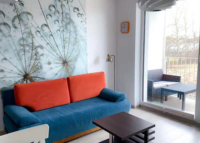 Waterline Kołobrzeg, Baseny I Strefa Rekreacyjna, Osiedle Feniks