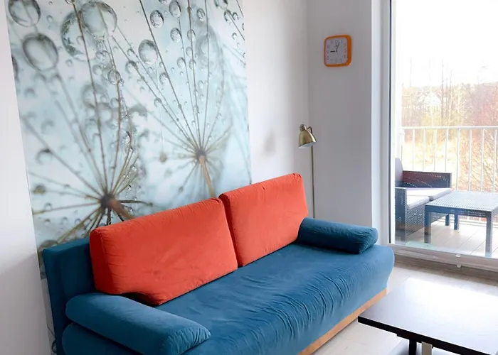 Waterline Kołobrzeg, Baseny I Strefa Rekreacyjna, Osiedle Feniks Apartament