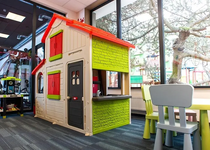 Apartament Waterline Kołobrzeg, Baseny I Strefa Rekreacyjna, Osiedle Feniks *