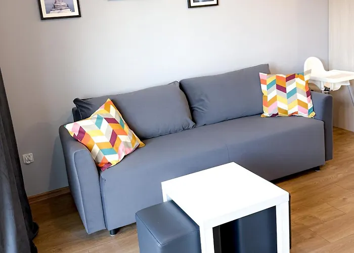 Waterline Kołobrzeg, Baseny I Strefa Rekreacyjna, Osiedle Feniks Apartament