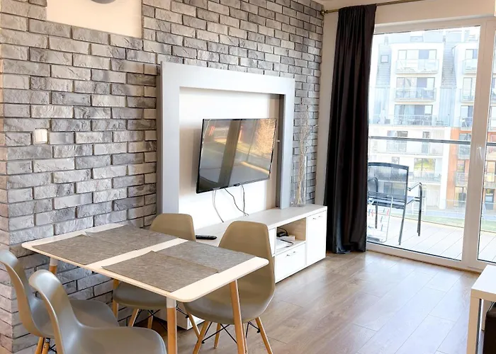 Apartament Waterline Kołobrzeg, Baseny I Strefa Rekreacyjna, Osiedle Feniks Kołobrzeg