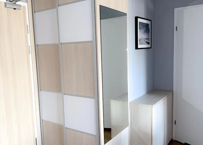 Apartament Waterline Kołobrzeg, Baseny I Strefa Rekreacyjna, Osiedle Feniks