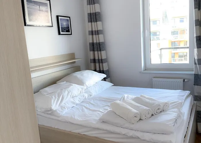 Apartament Waterline Kołobrzeg, Baseny I Strefa Rekreacyjna, Osiedle Feniks