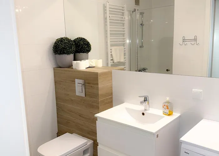 Waterline Kołobrzeg, Baseny I Strefa Rekreacyjna, Osiedle Feniks Apartament Kołobrzeg