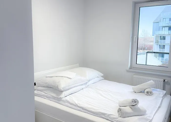 Apartament Waterline Kołobrzeg, Baseny I Strefa Rekreacyjna, Osiedle Feniks *