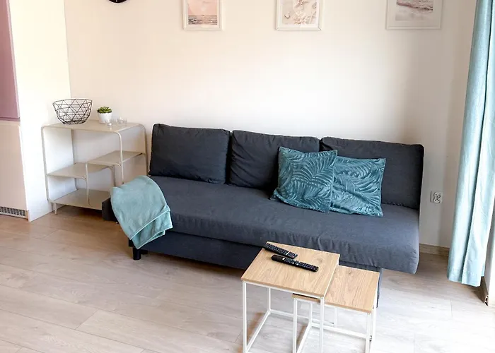 Apartament Waterline Kołobrzeg, Baseny I Strefa Rekreacyjna, Osiedle Feniks Kołobrzeg