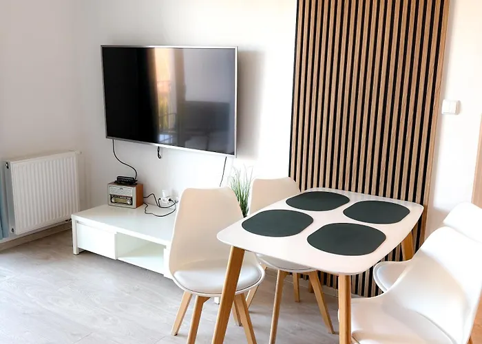 Apartament Waterline Kołobrzeg, Baseny I Strefa Rekreacyjna, Osiedle Feniks Kołobrzeg