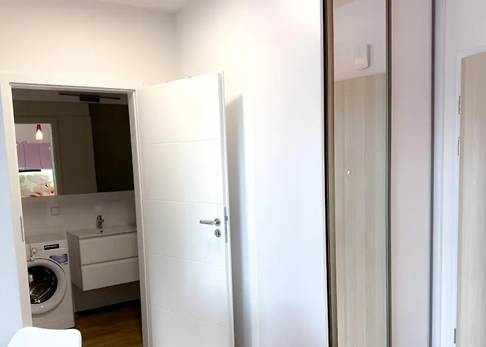 Waterline Kołobrzeg, Baseny I Strefa Rekreacyjna, Osiedle Feniks Kołobrzeg