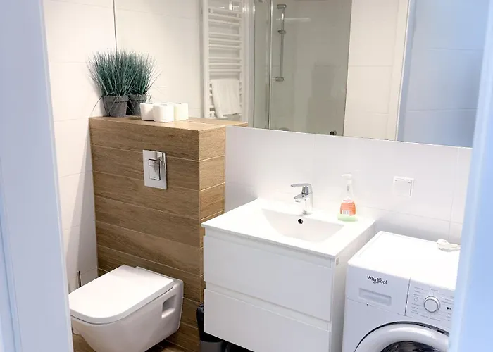 Waterline Kołobrzeg, Baseny I Strefa Rekreacyjna, Osiedle Feniks Apartament