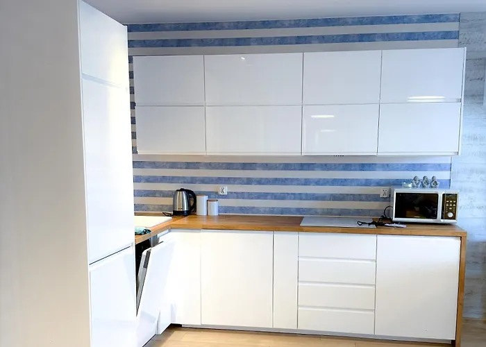 Waterline Kołobrzeg, Baseny I Strefa Rekreacyjna, Osiedle Feniks Apartament Kołobrzeg