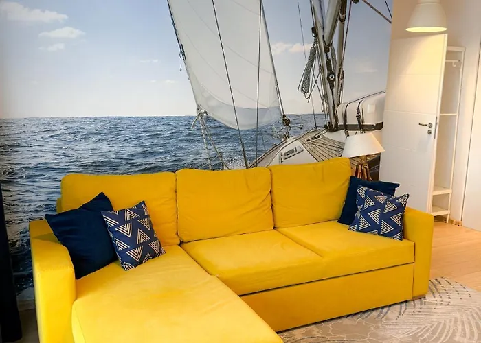 Waterline Kołobrzeg, Baseny I Strefa Rekreacyjna, Osiedle Feniks Kołobrzeg