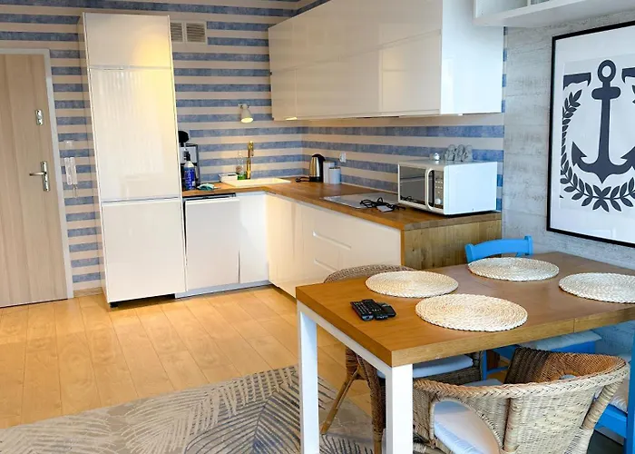 Waterline Kołobrzeg, Baseny I Strefa Rekreacyjna, Osiedle Feniks Apartament Kołobrzeg