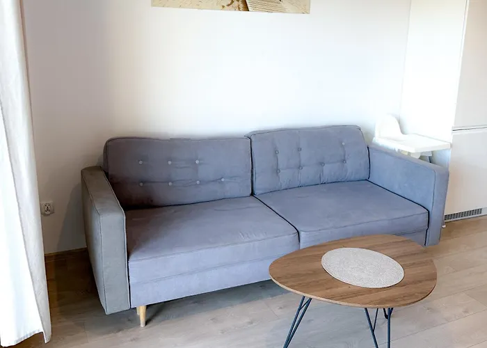 Apartament Waterline Kołobrzeg, Baseny I Strefa Rekreacyjna, Osiedle Feniks *