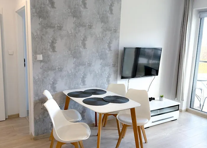 Waterline Kołobrzeg, Baseny I Strefa Rekreacyjna, Osiedle Feniks Apartament *